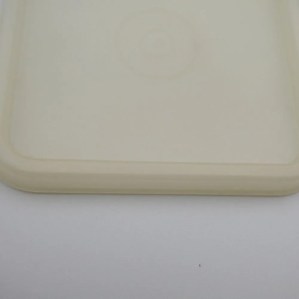 Tupperware Velveeta Block Cheese Keeper Container Holder 3 Pc Set 1696 1697 1698